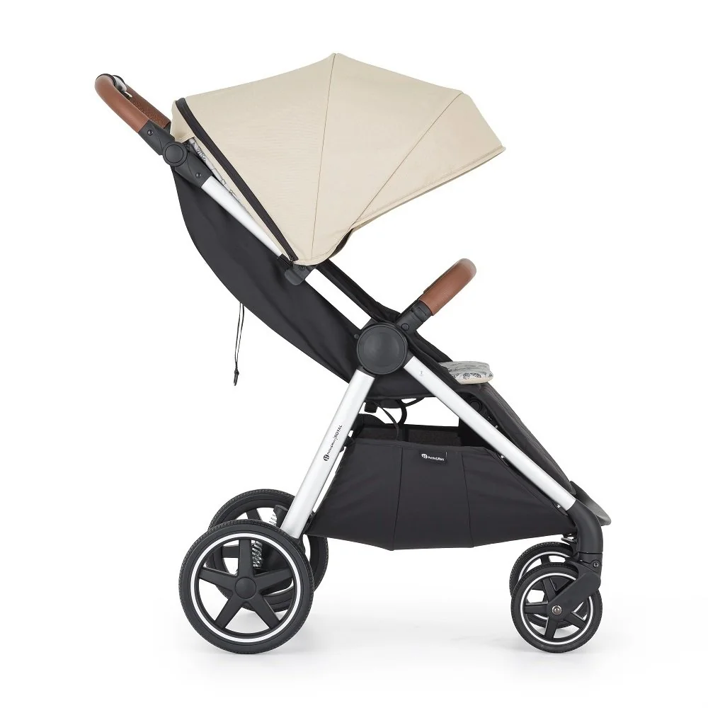 Kočík športový Royal3 Silver Sahara Beige