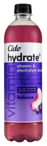 CIDO HYDRATE BALANCE (levandula-broskyňa) 0,6 l