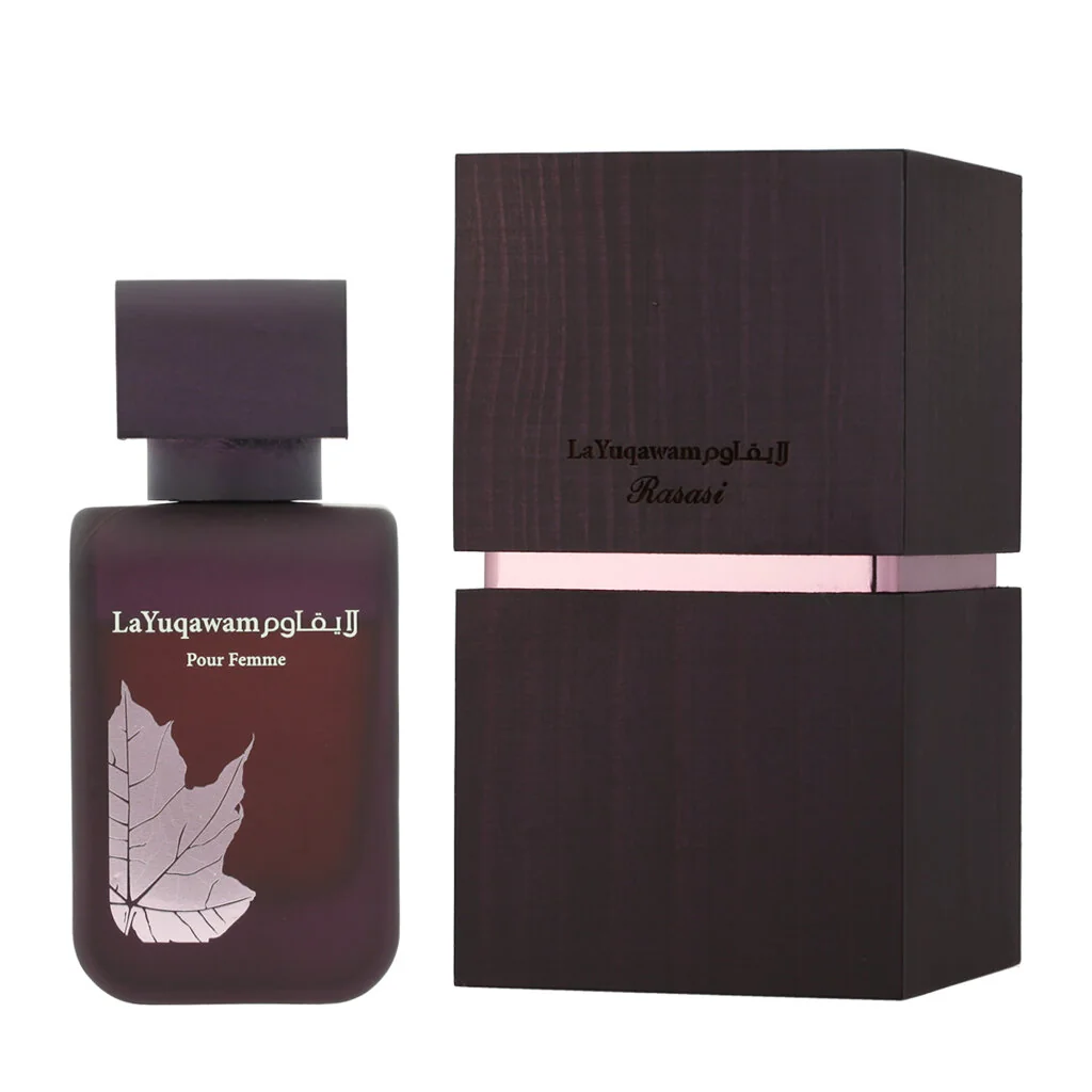 Rasasi La Yuqawam Pour Femme EDP 75 ml W