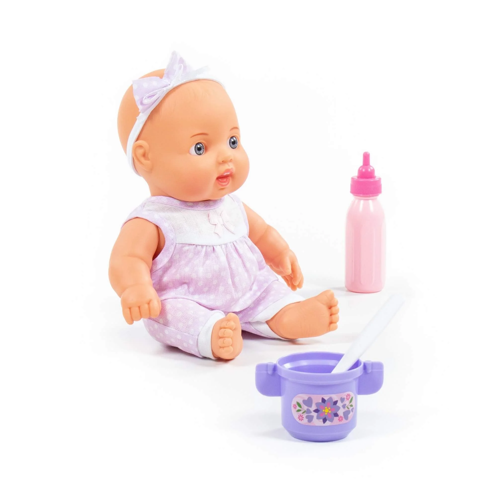 Babika Nice so súpravou na kŕmenie , 8PL78285