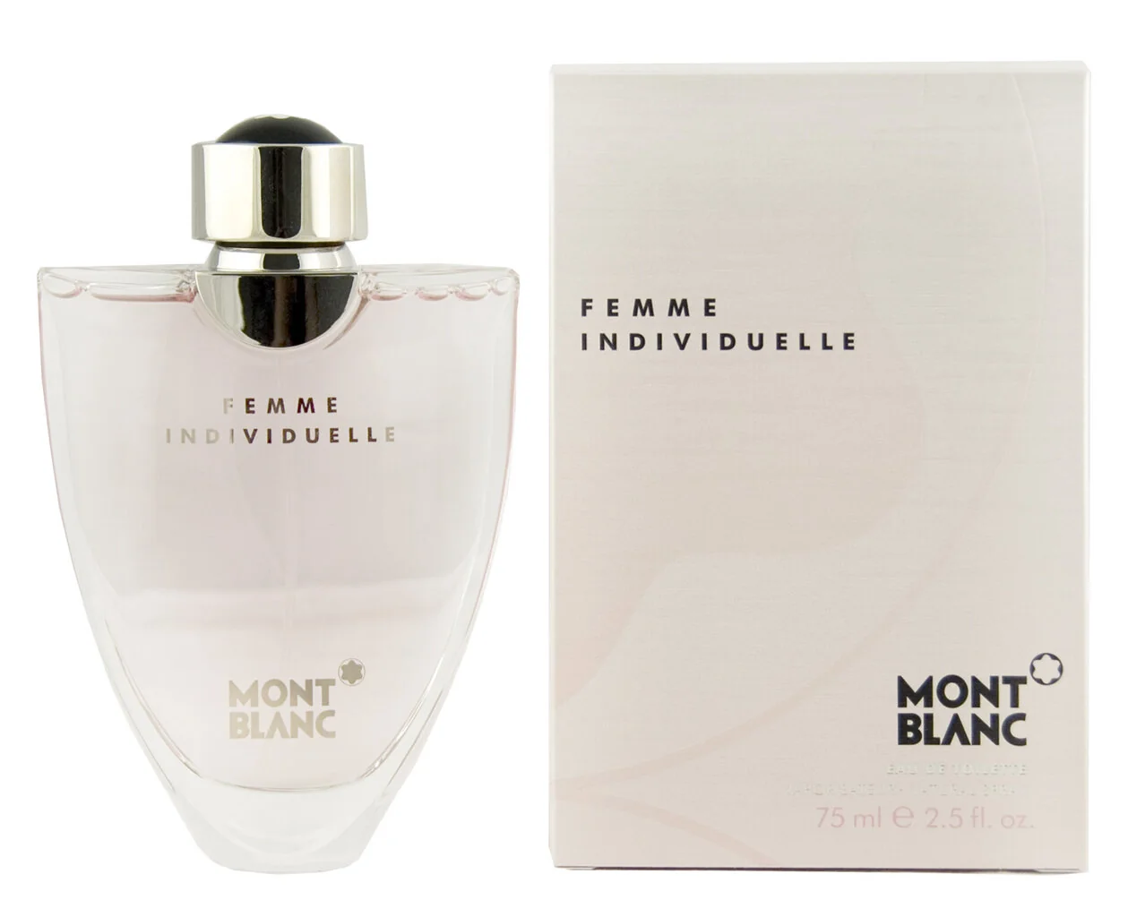 Montblanc Femme Individuelle EDT 75 ml W