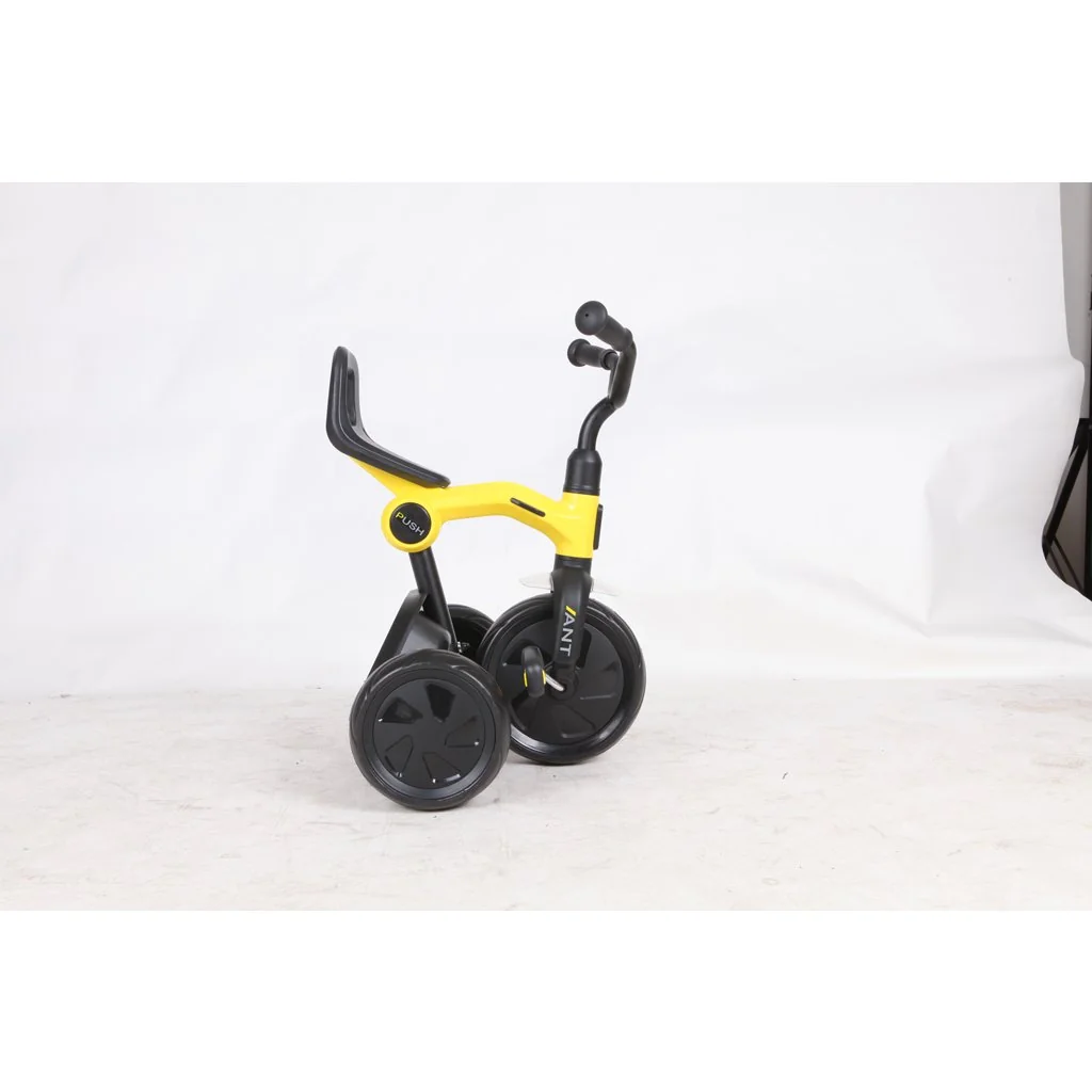 Trojkolka Ant Yellow, vek 2-6 rokov
