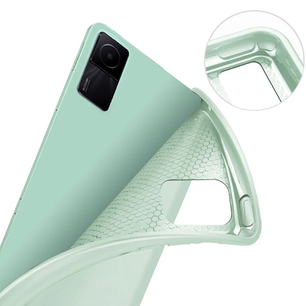 Tech-Protect Smartcase puzdro na Xiaomi Redmi Pad 10.6'' lavender