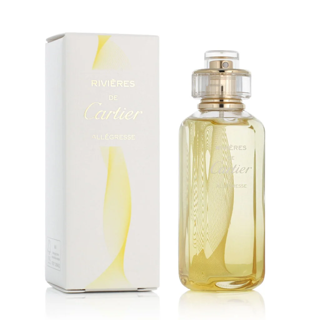 Cartier Rivières de Cartier Allégresse toaletná voda 100 ml unisex