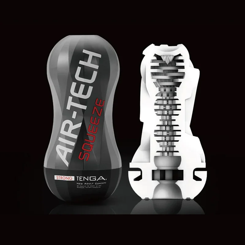 Masturbátor - Tenga Air-Tech Squeeze Strong