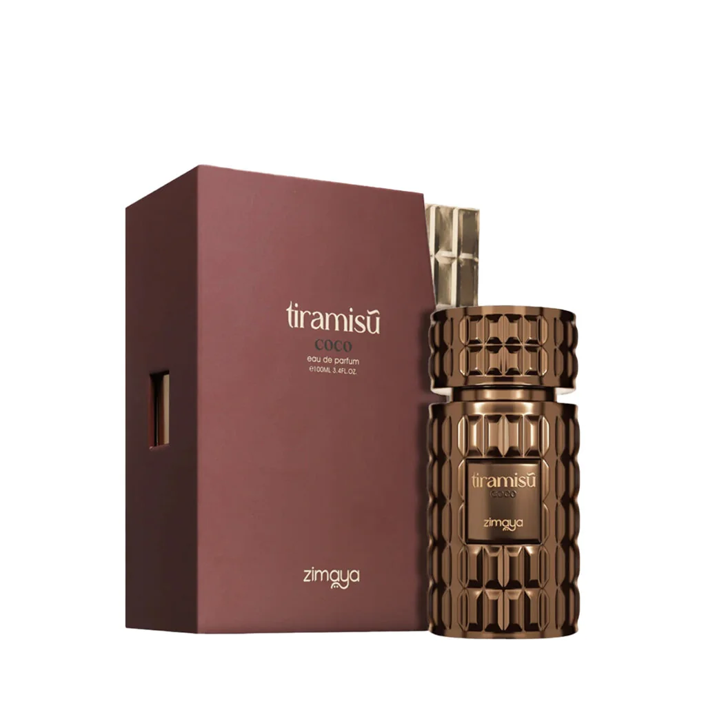 Zimaya Tiramisu Coco parfumovaná voda 100 ml unisex