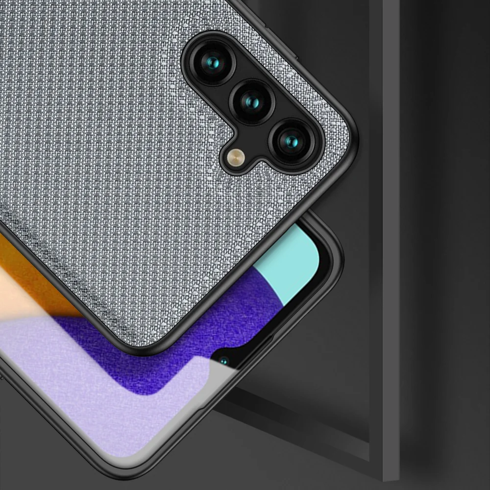 DUX DUCIS Fino kryt na Samsung Galaxy A13 5G, modrý