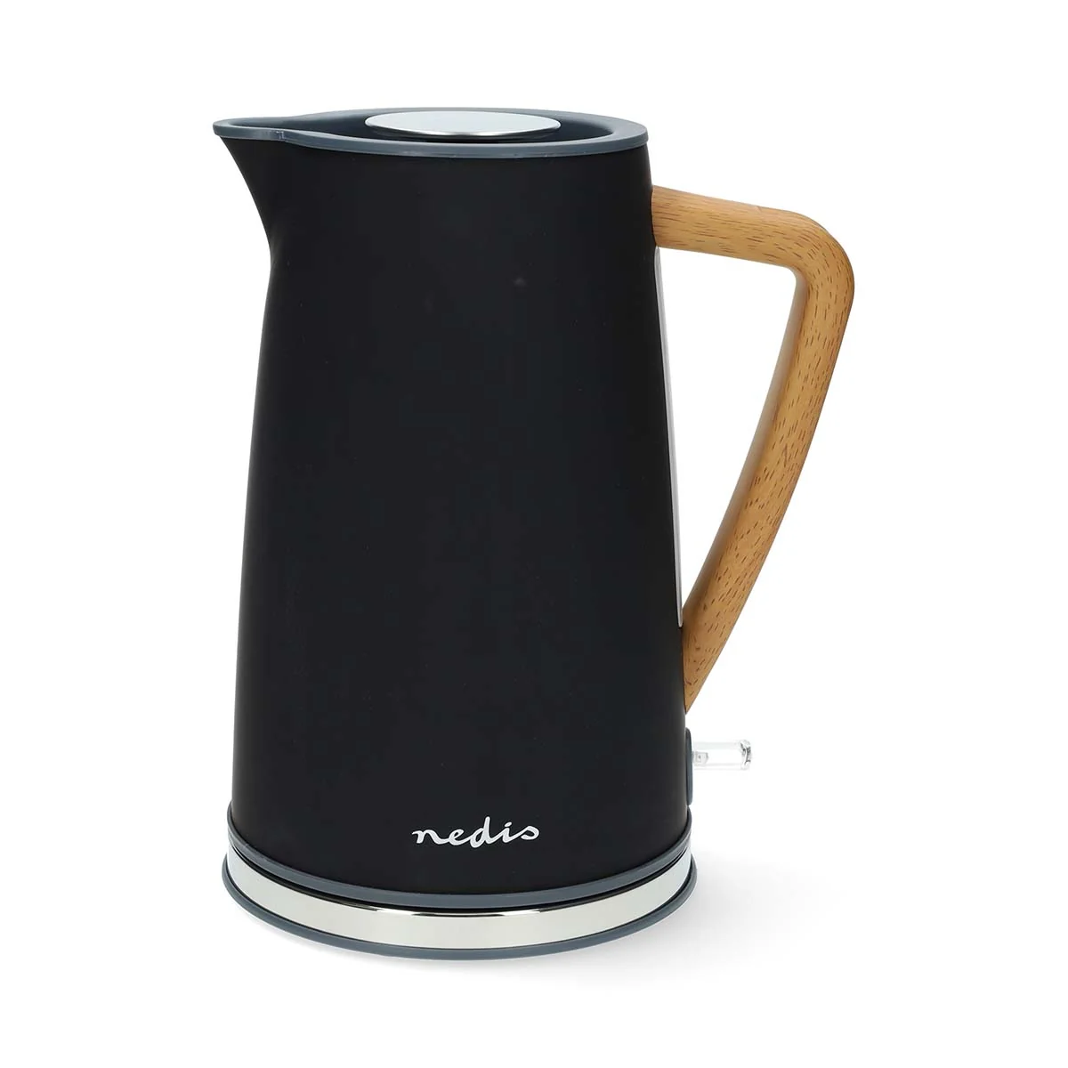 Kanvica rýchlovarná NEDIS KAWK510EBK BLACK 1,7L