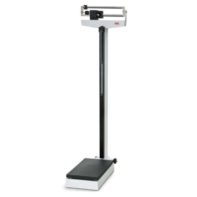 ADE M318800 mechanická stĺpová lekárska váha s meračom výšky 200 kg
