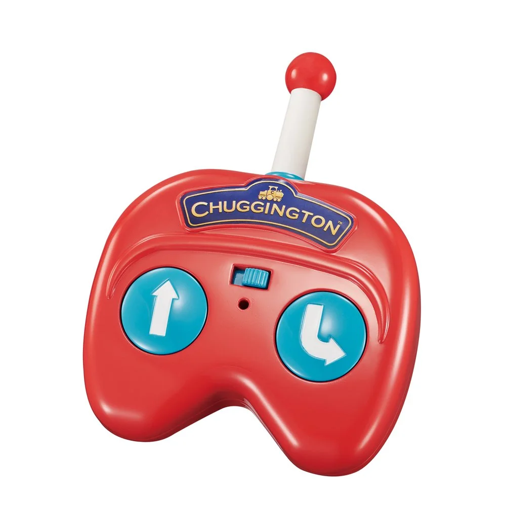 Chuggington Veselé vláčiky Vláčik na Diaľkové Ovládanie - Wilson