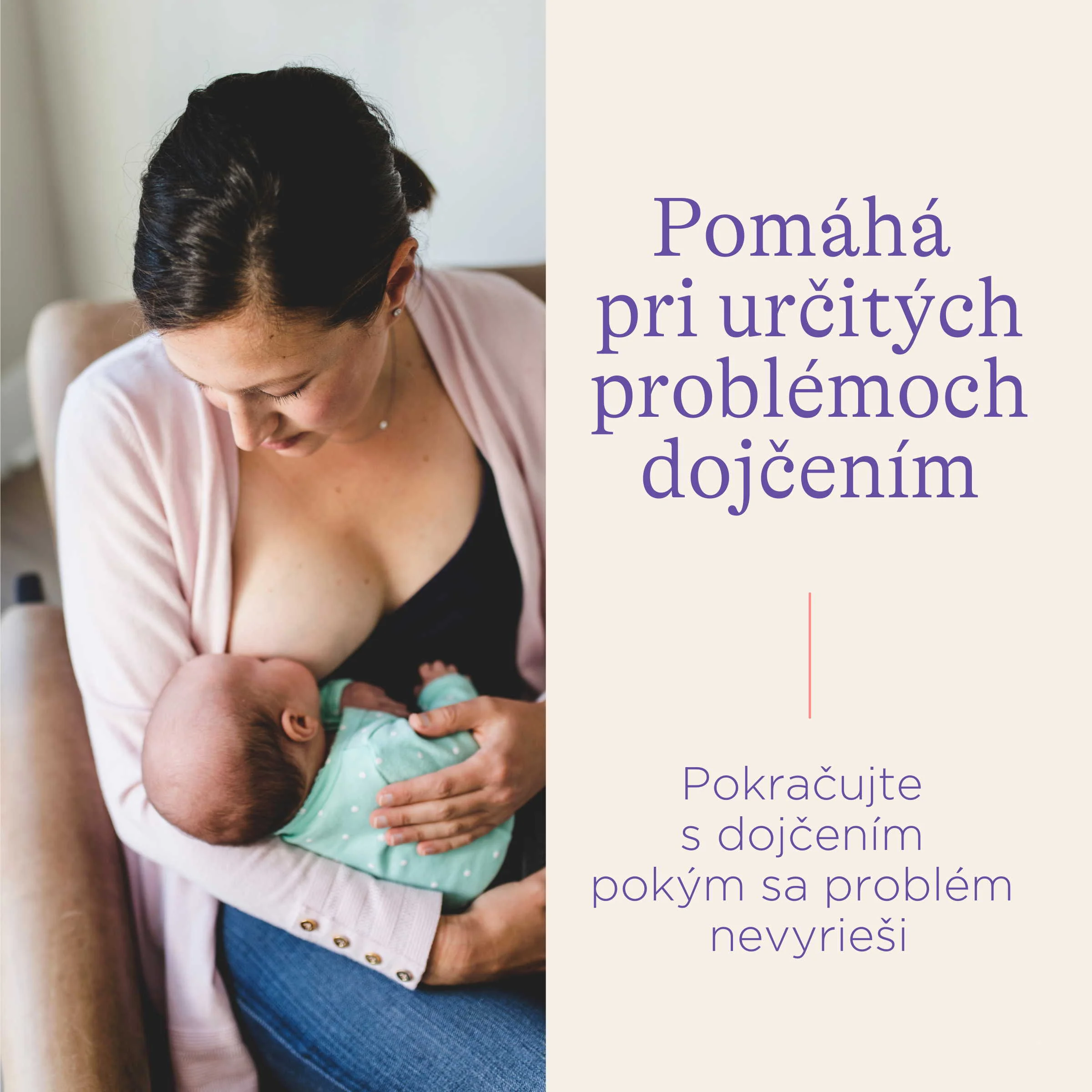 Lansinoh Kontaktný chránič bradaviek 2 ks