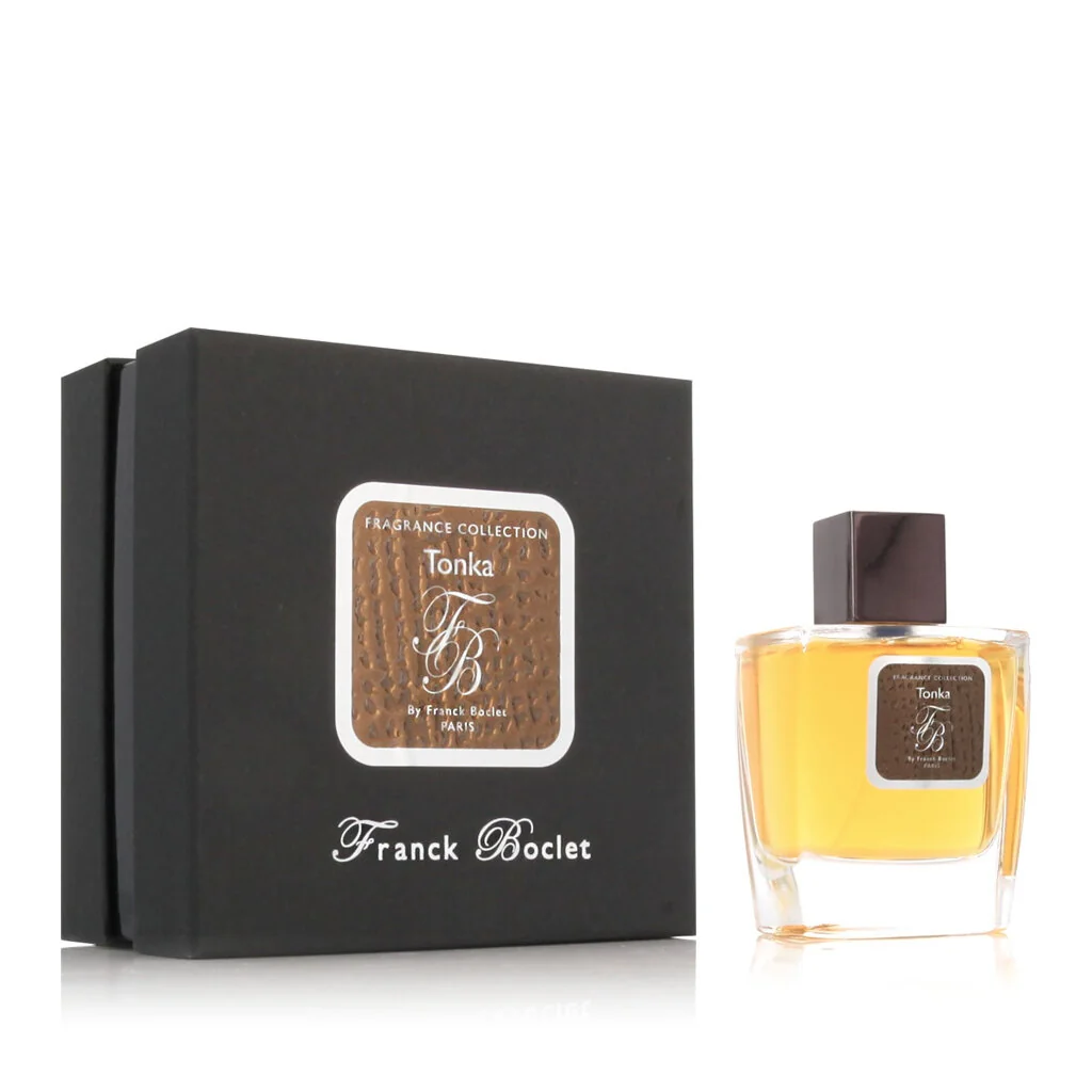 Franck Boclet Tonka parfumovaná voda EDP 100 ml unisex