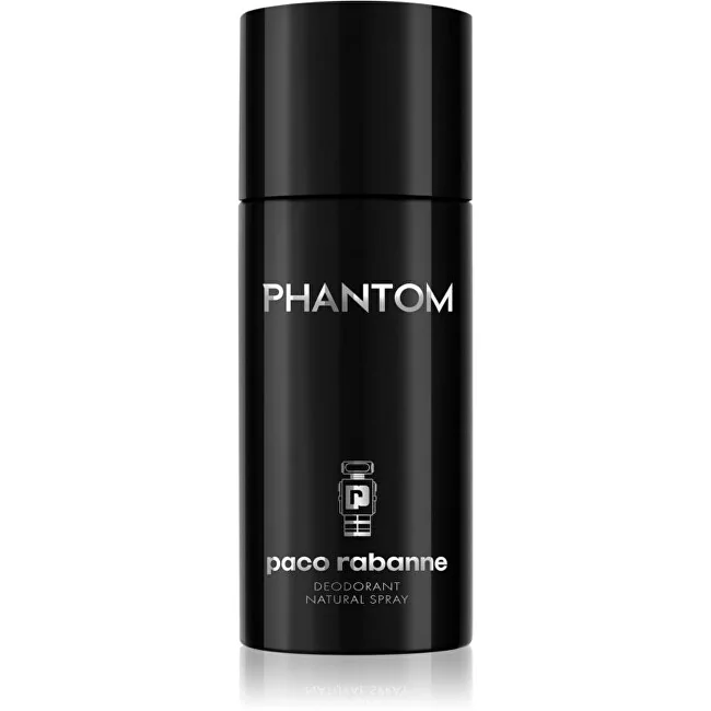 Paco Rabanne Phantom Deo 150ml 1×150 ml, deodorant
