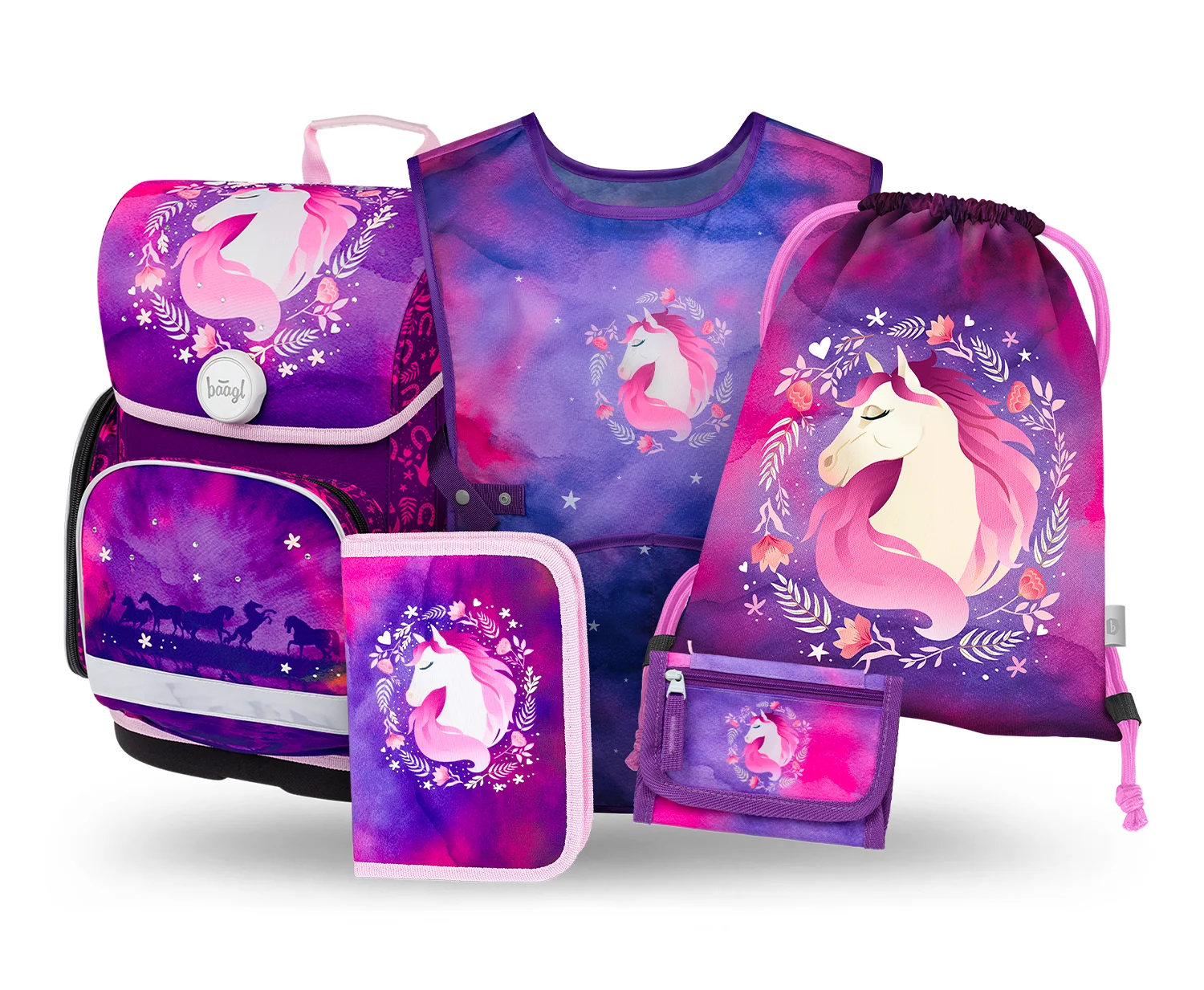 Školská sada Ergo Kôň II