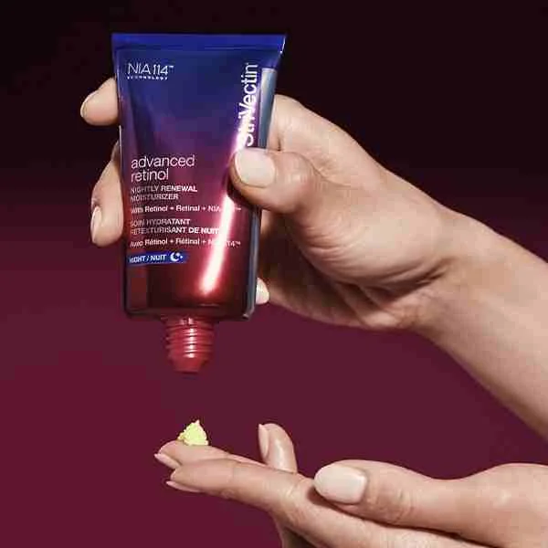 StriVectin Advanced Retinol nočný omladzujúci krém, 30 ml 1×30 ml, nočný krém