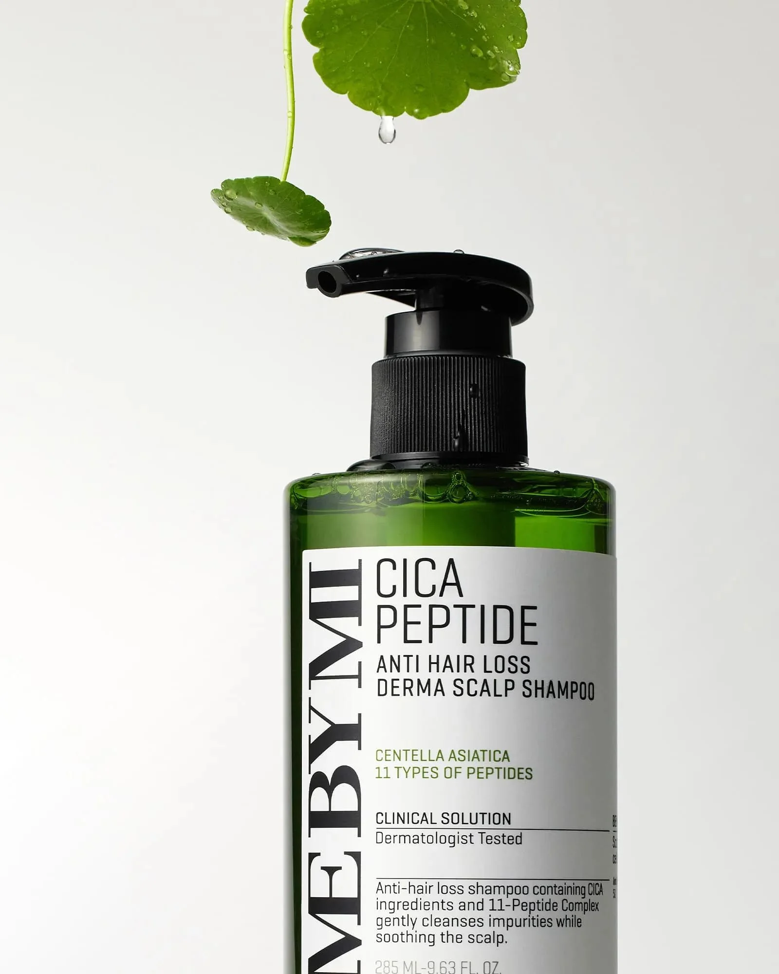 Some By Mi Cica Peptide Derma Scalp Shampoo posilňujúci šampón proti vypadávaniu vlasov 285 ml