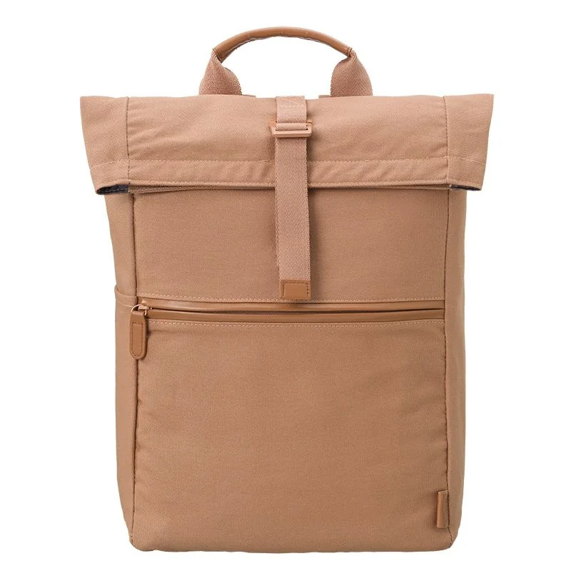 FRESK batoh veľký UNI Tawny Brown 1×1 ks, detský batoh