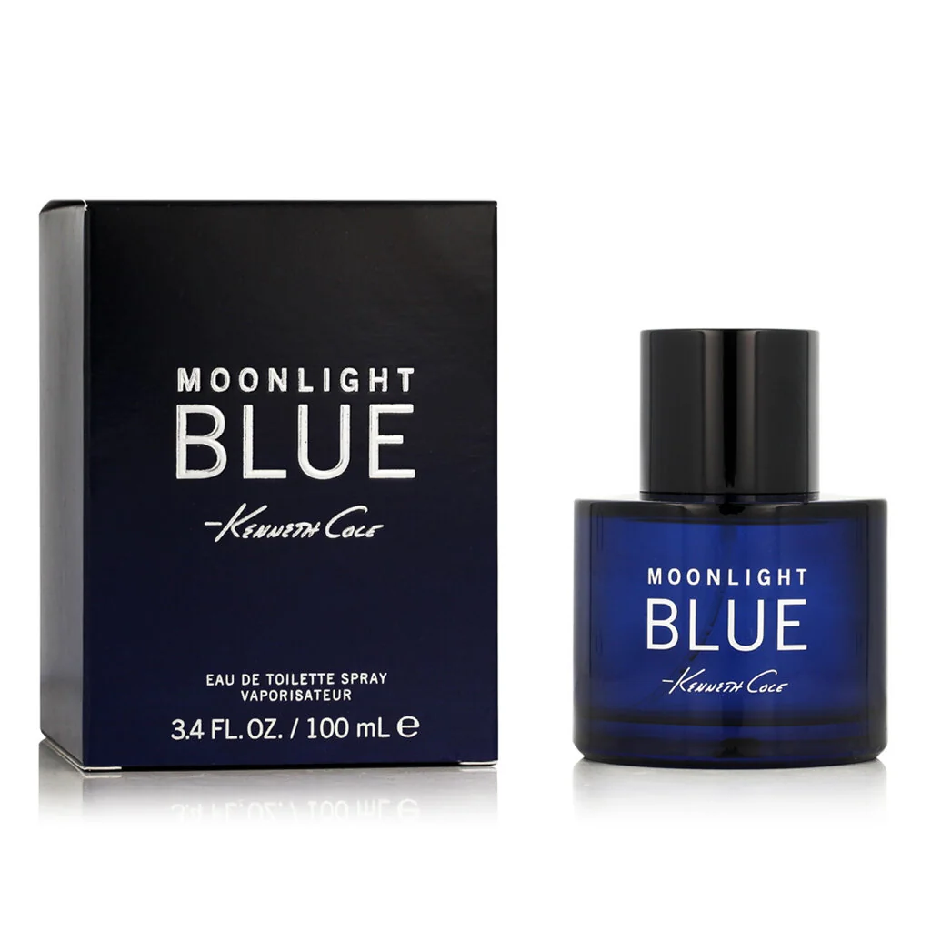 Kenneth Cole Moonlight Blue toaletná voda pre mužov 100 ml