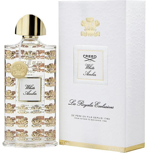 Creed White Amber Edp 75ml 1×75 ml, parfumová voda