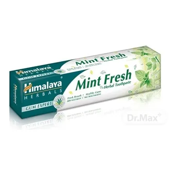 Himalaya Bylinná zubná pasta pre svieži dych 1×75 ml, zubná pasta