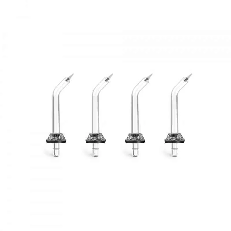 TrueLife AquaFloss Compact C300 Periodontal Jet 1×4 ks, náhradné hlavice