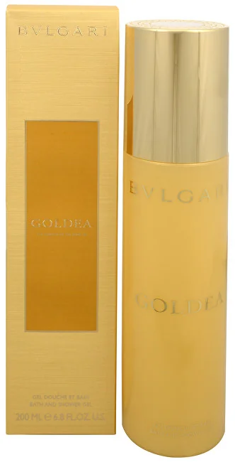 Bvlgarigoldea Shg 200ml 1×200 ml, sprchový gél