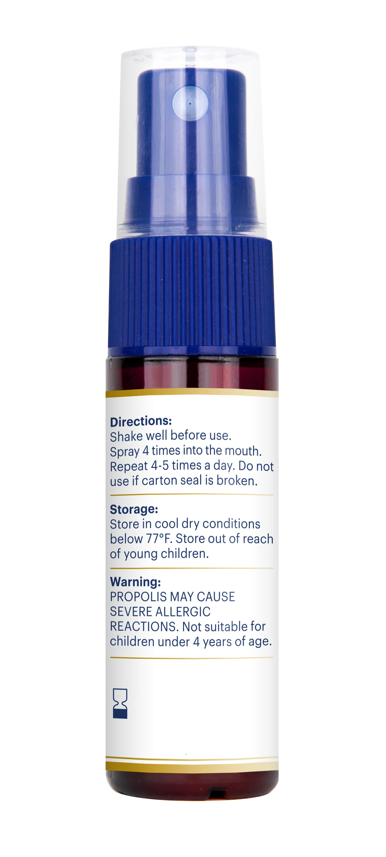 Manuka ústny sprej Propolis & MGO 400 20 ml
