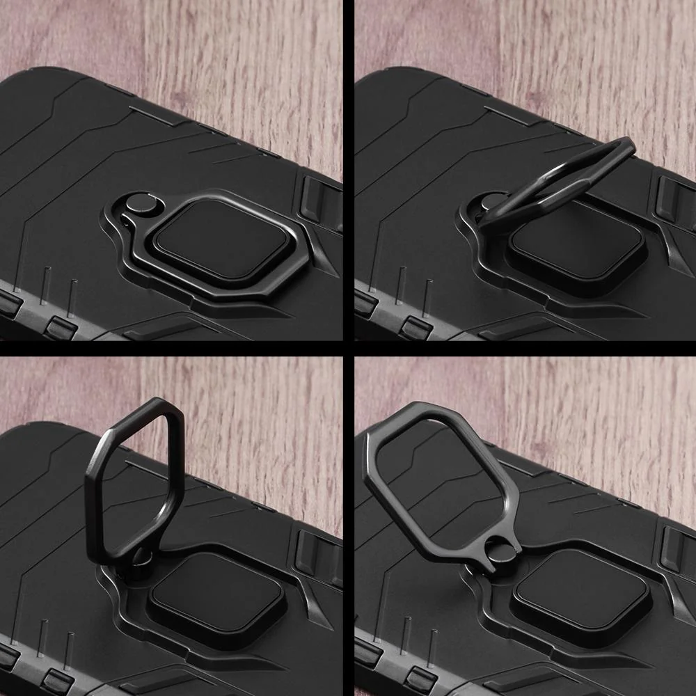 Odolné Puzdro Ring Armor Case pre Samsung Galaxy A06
