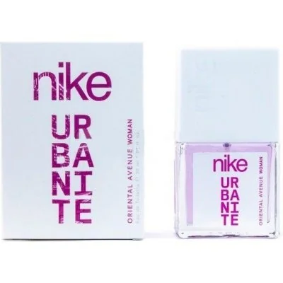 Nike Urbanite Oriental Avenue Woman Edt 30ml 1×30 ml, toaletná voda