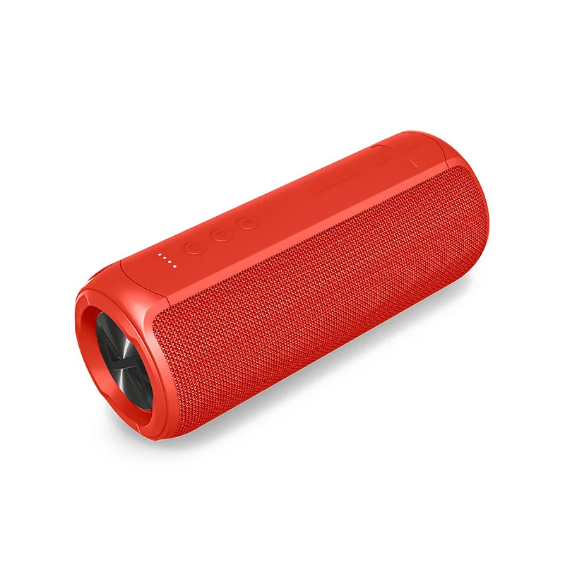 Reproduktor prenosný BLUETOOTH FOREVER BS-900 TOOB 20W červený