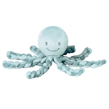 Prvá hračka bábätka chobotnička PIU PIU 1×1 ks, hračka chobotnička