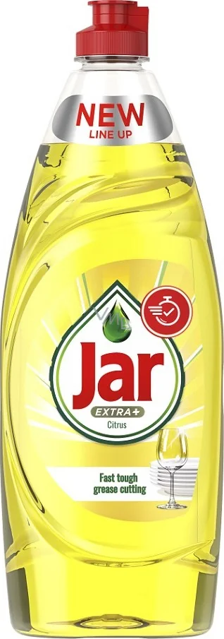 Jar Citrus 1×650 ml, prostriedok na umývanie riadu