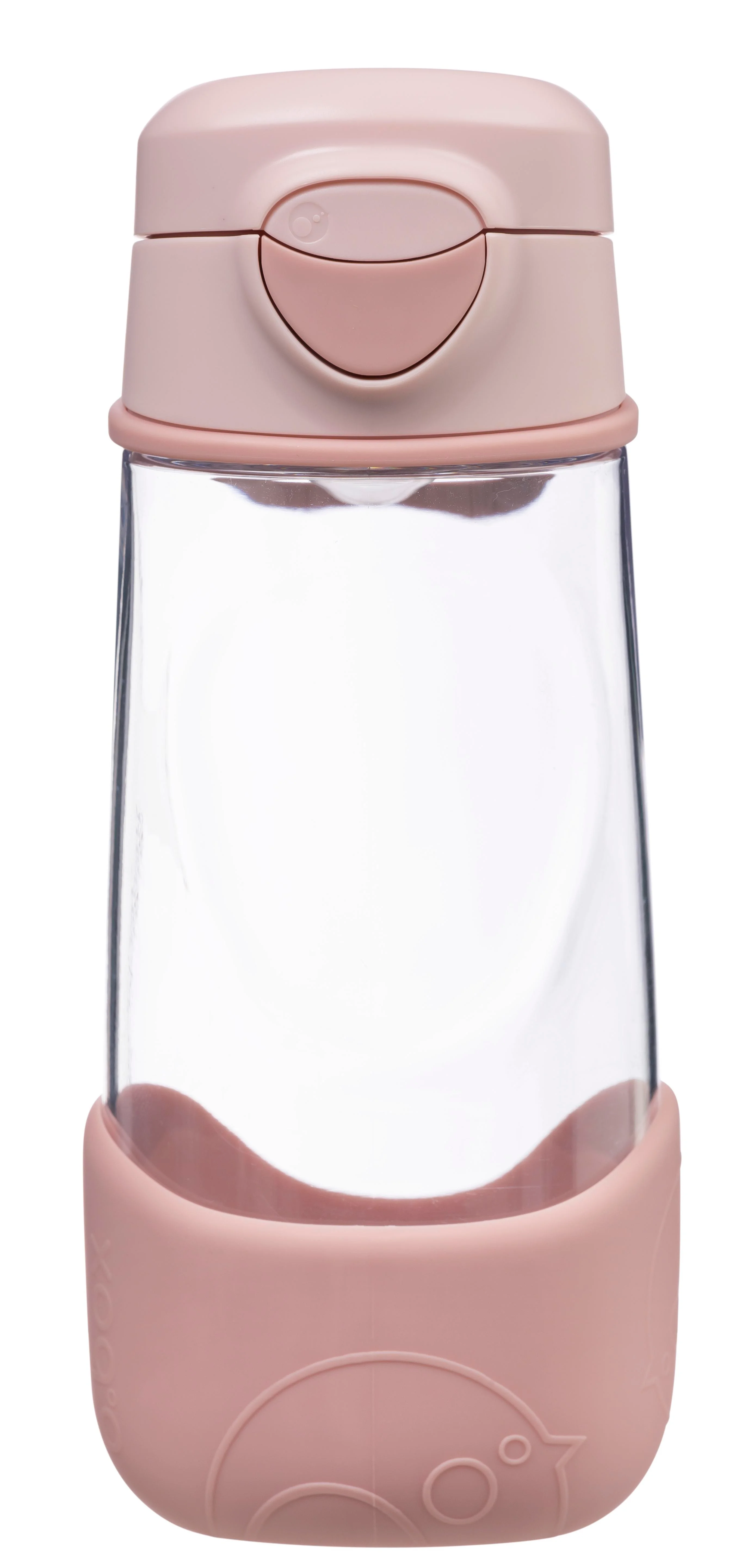 Športová fľaša na pitie 450 ml blush crush