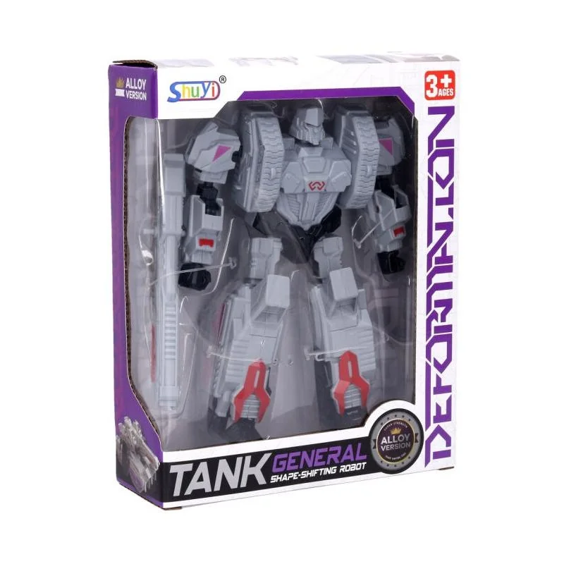 Autorobot tank 18cm