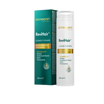 Skinexpert by Dr.Max ReviHair kondicionér 200 ml, kondicionér proti vypadávaniu vlasov