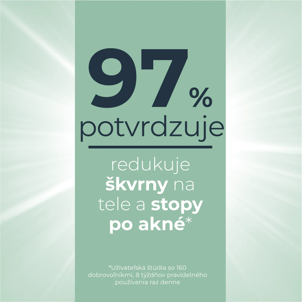 Eucerin DERMOPURE Telový krém s trojitým účinkom 1×200 ml, telový krém