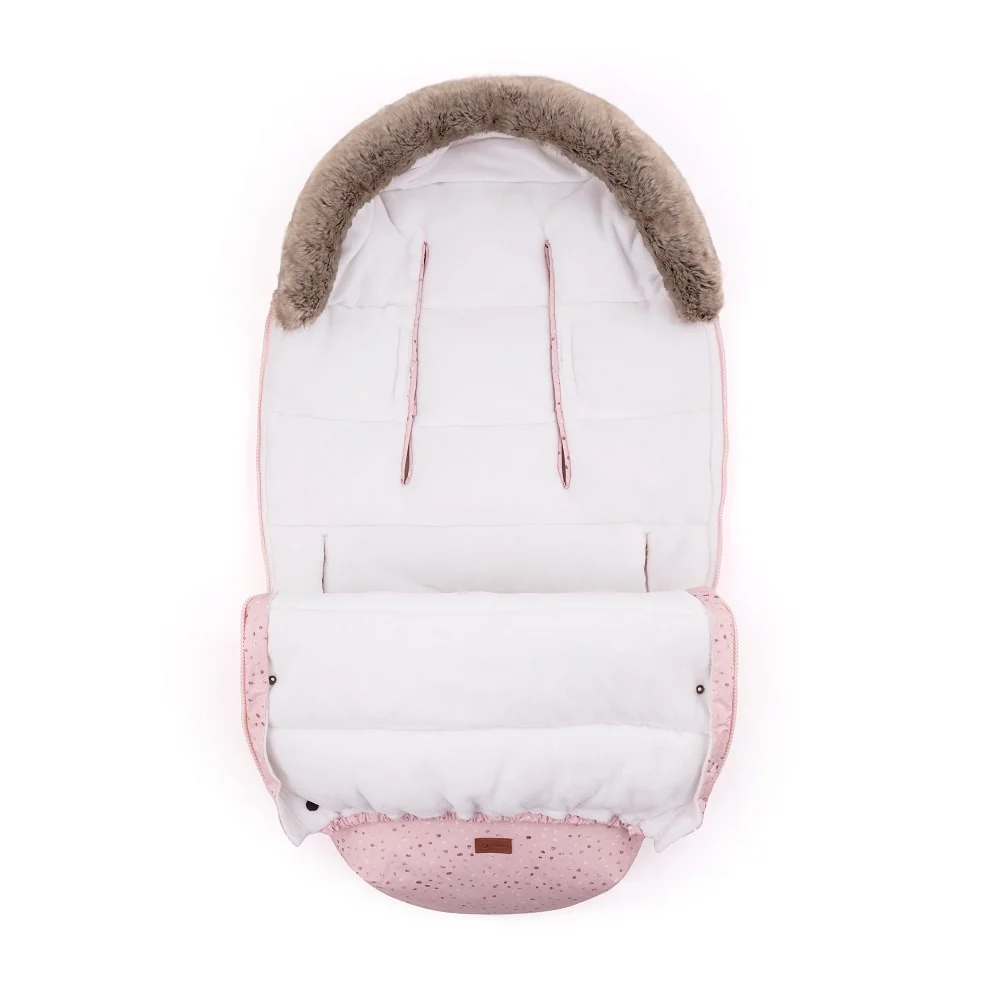 Fusak 4v1 Comfy  Glossy Princess/White