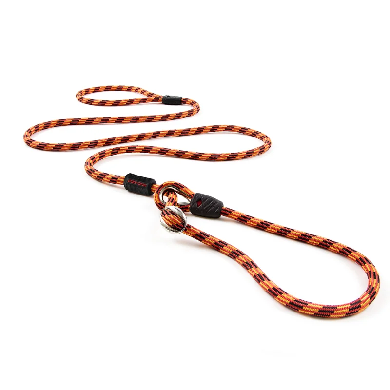 EZYDOG VODÍTKO LUCA LEASH - ORANGE