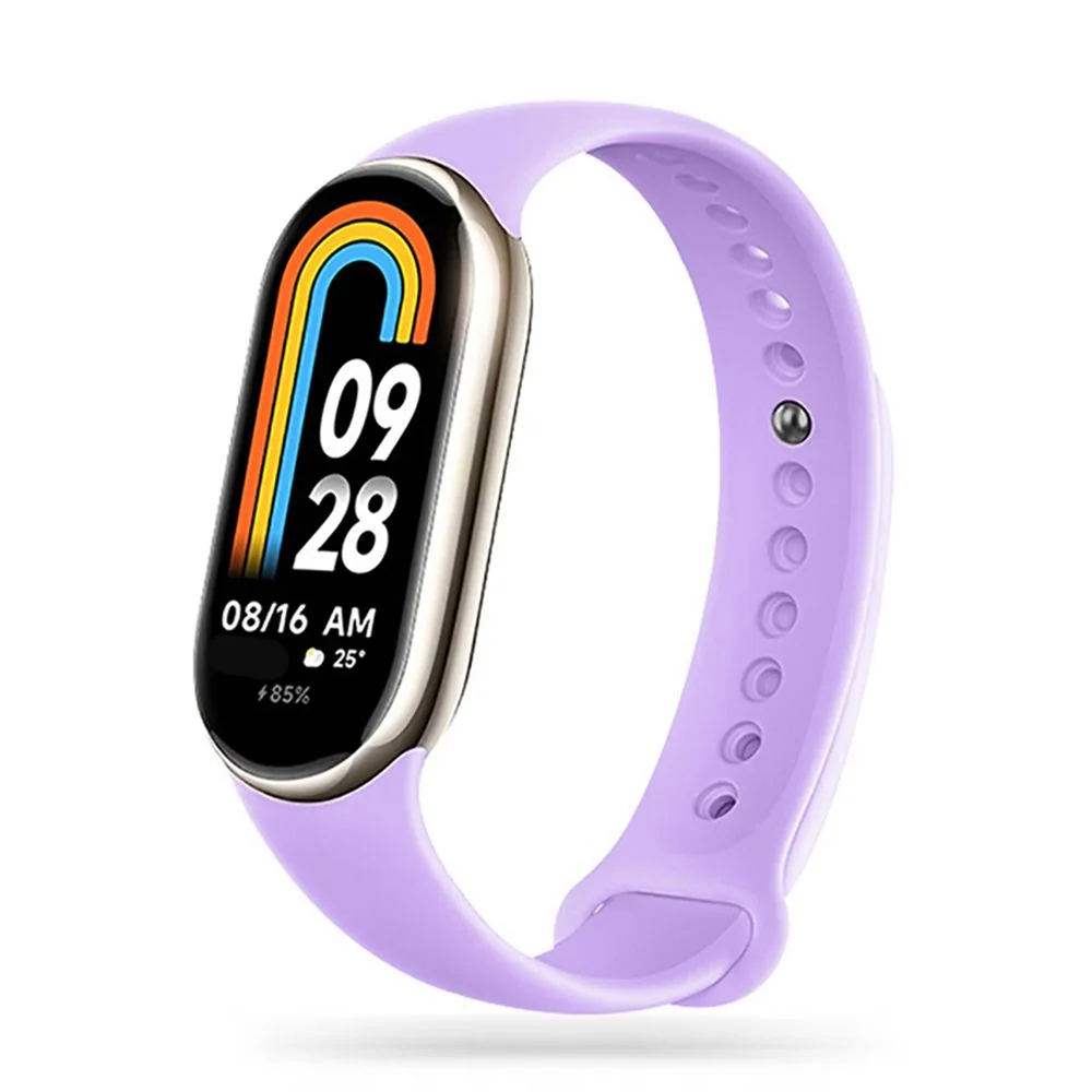 Tech-Protect Iconband remienok na Xiaomi Smart Band 8 / 9 violet