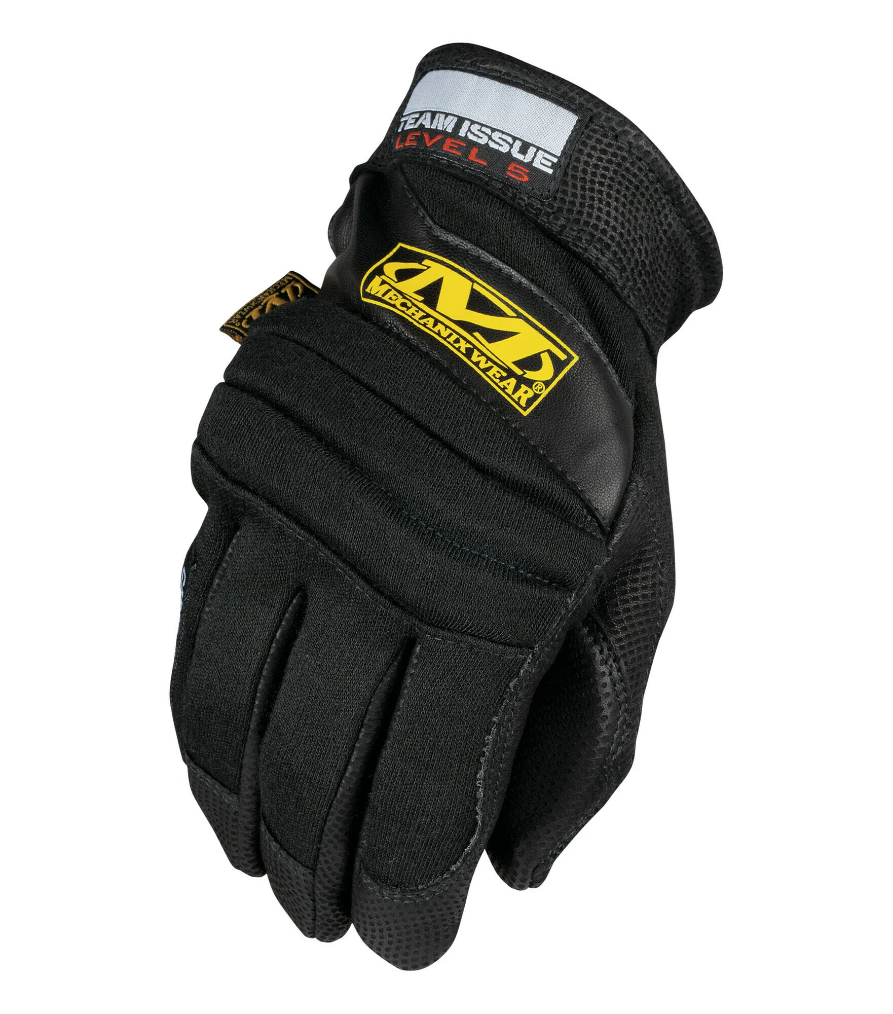 Mechanix Team Issue CarbonX Lvl 5 pracovné rukavice XL (CXG-L5-011)