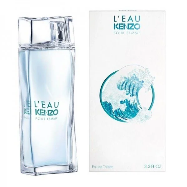 Kenzo L Eau Edt 50ml 1×50 ml, toaletná voda
