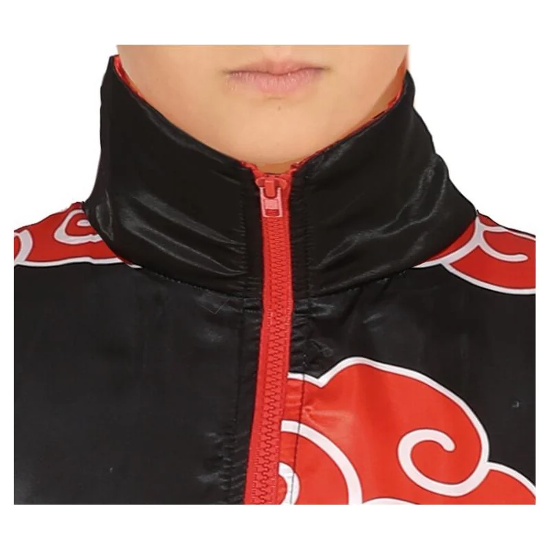 Guirca Kostým Akatsuki Naruto 7-9 rokov