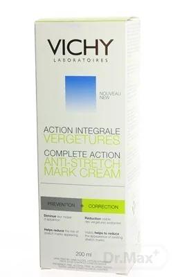 VICHY Action intégrale krém na strie 200 ml 1×200 ml, krém na strie