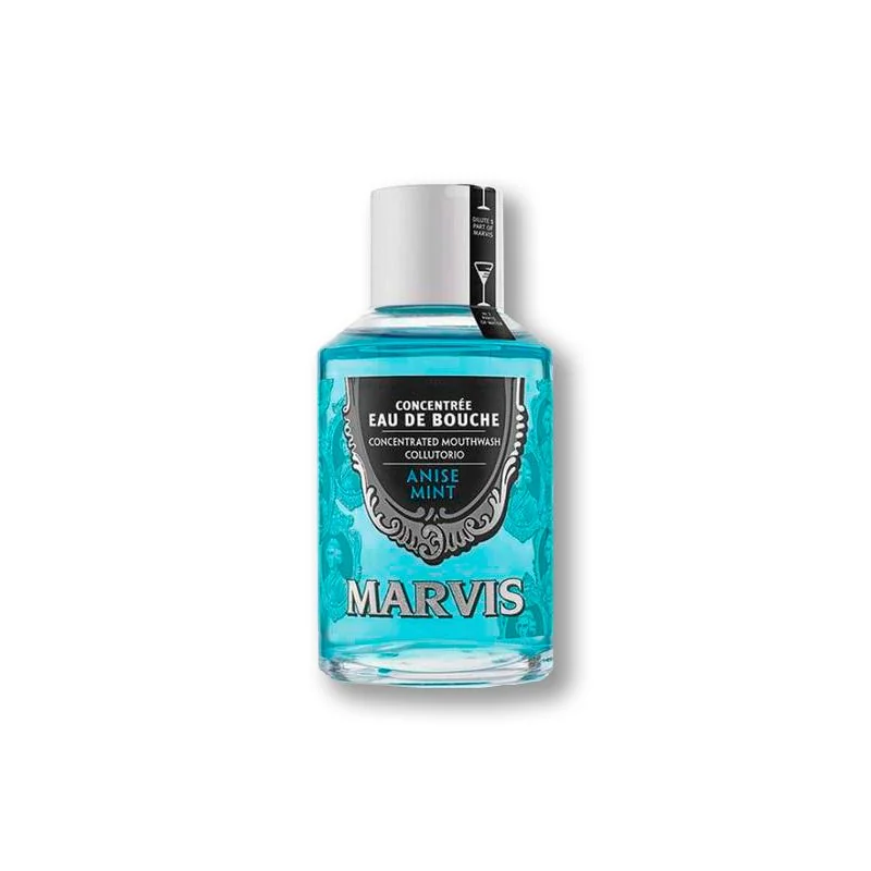 Marvis Anise Mint Ustna Voda 120ml 1×120 ml