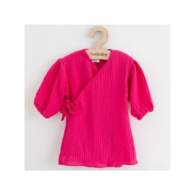 Dojčenské šaty New Baby, vel. 92 (18-24m)
