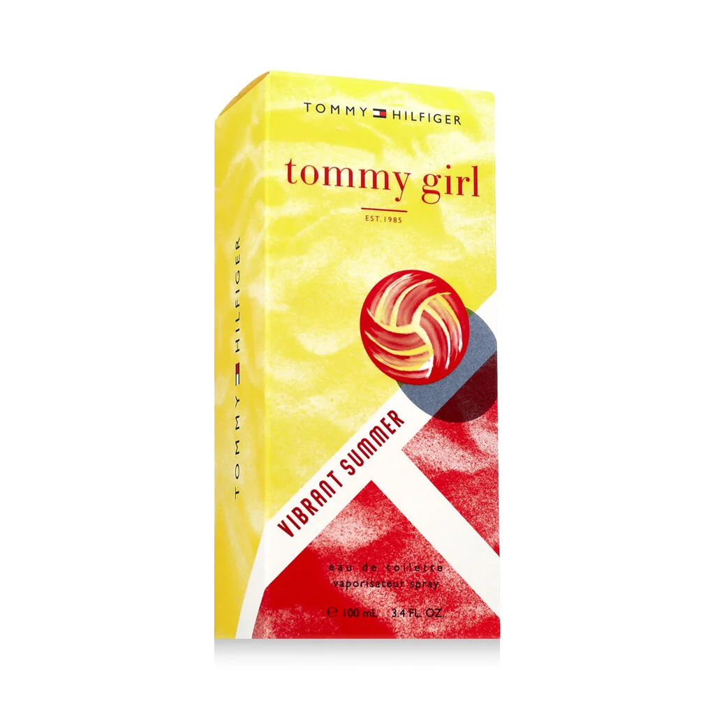 Tommy Hilfiger Tommy Girl Vibrant Summer EDT 100 ml W