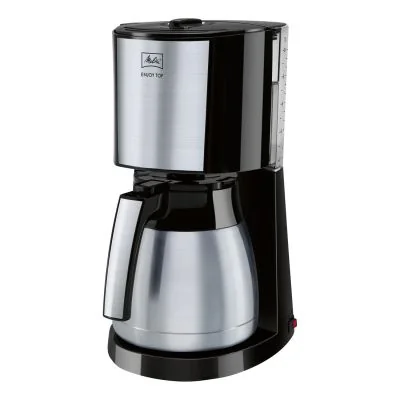 Melitta Enjoy Top Therm Čierna 1×1 ks, kávovar