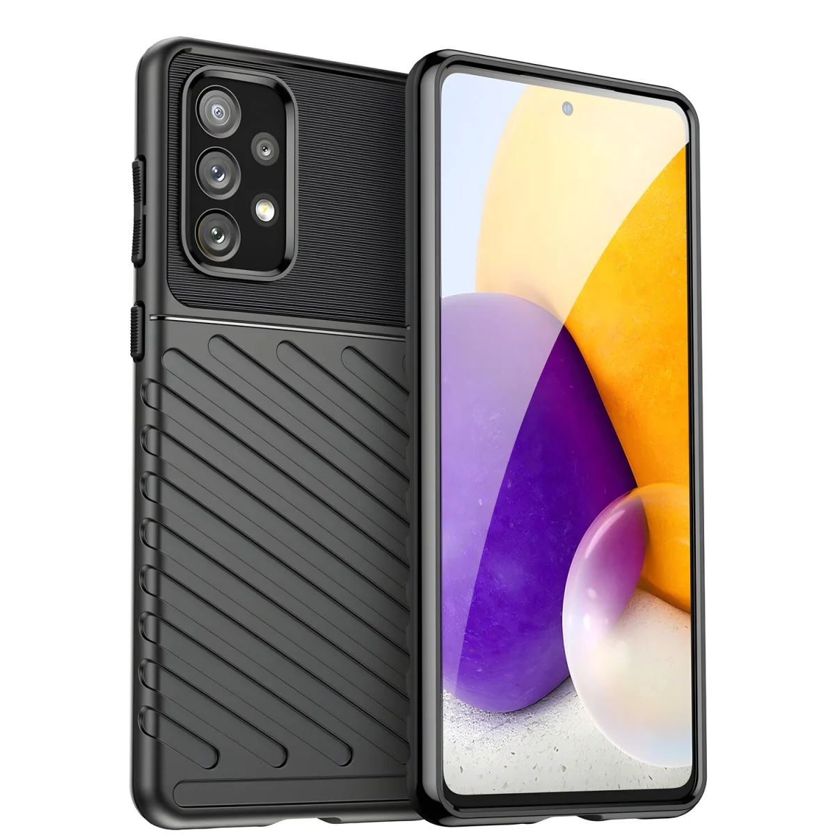 Odolné puzdro TPU pre Samsung Galaxy A23 5G
