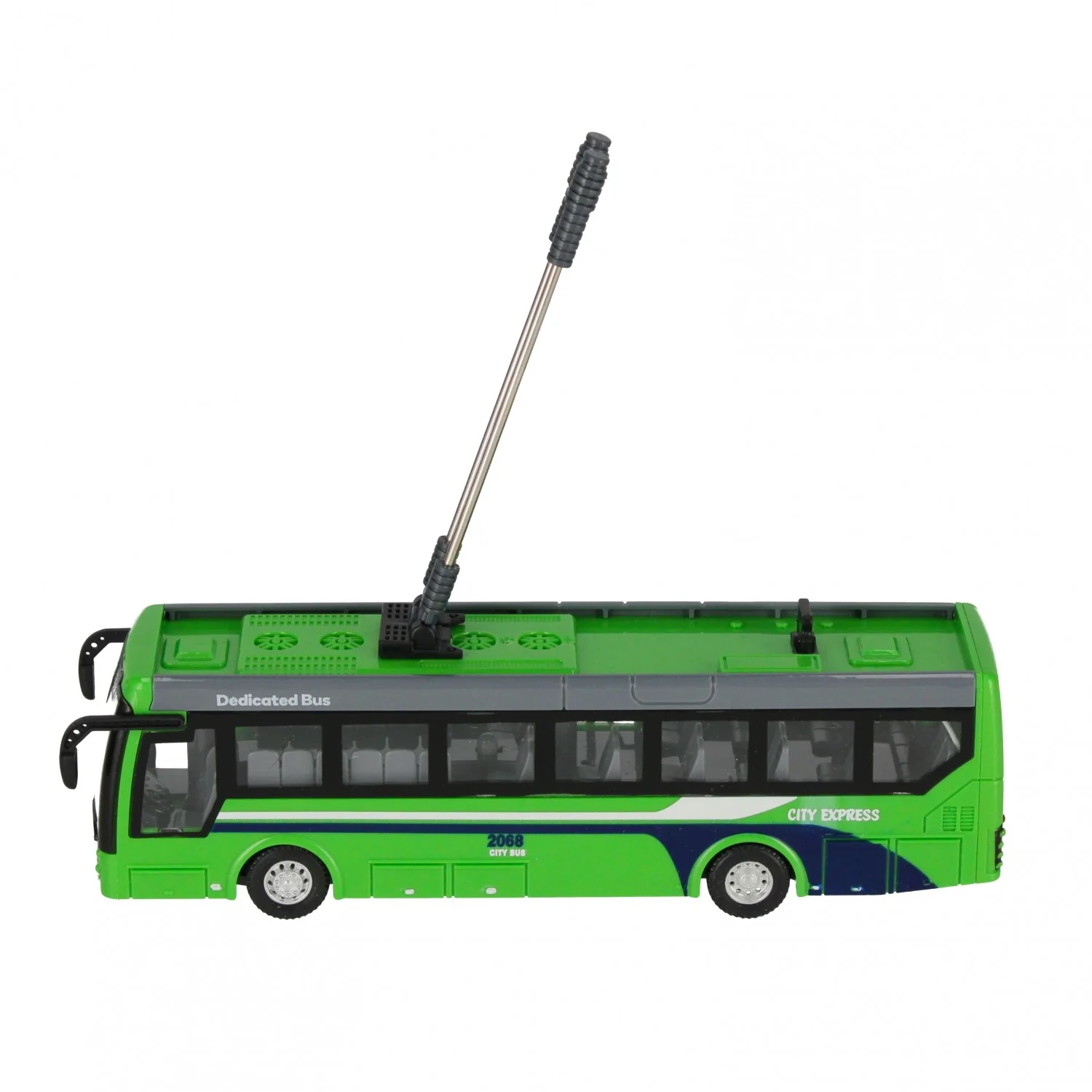 Autobus na diaľkové ovládanie , 6EU571233