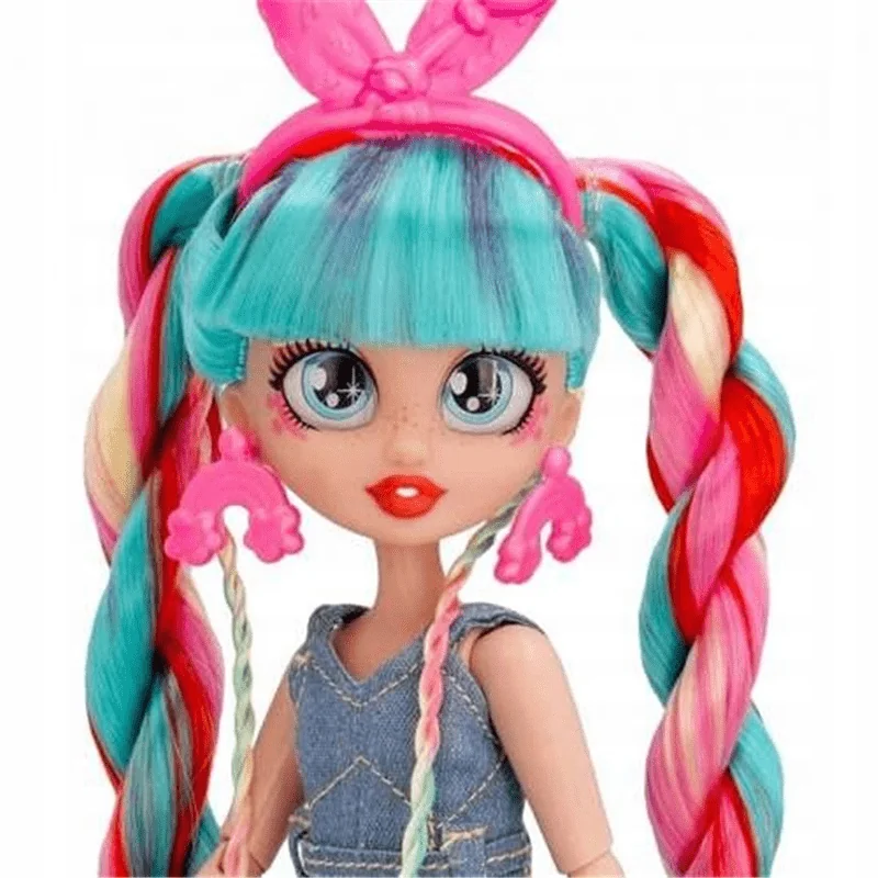 IMC Toys VIP Pets Hair Academy Vlasová akadémia bábika Lexie
